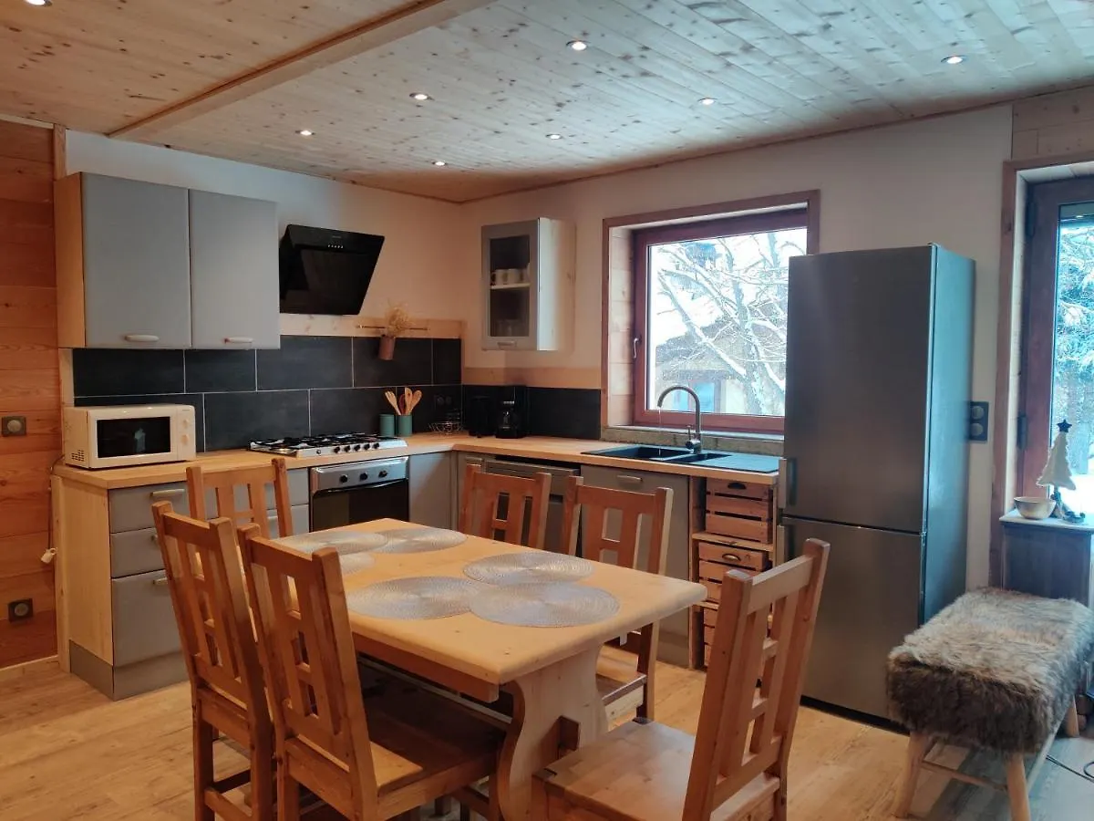 Appartement Montagnard à Val-Cenis 4-6 personnes Lanslebourg-Mont-Cenis France