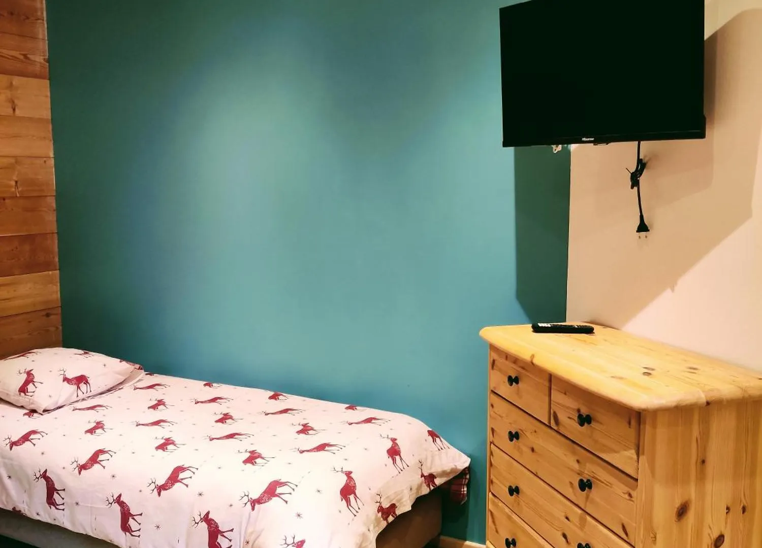 Appartement Montagnard à Val-Cenis 4-6 personnes Lanslebourg-Mont-Cenis