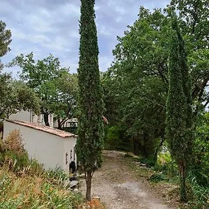 Maison Dans Un écrin De Chênes Provençale Saint-Maurice-sur-Eygues